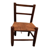 Vintage children's chair