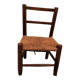 Chaise enfant vintage
