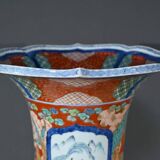 Important Arita Vase, Meiji era, Japan – Late 19th century