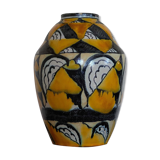 Vintage ceramic vase