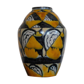 Vintage ceramic vase