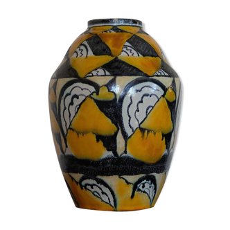 Vintage ceramic vase