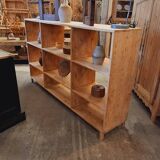 Locker furniture on feet