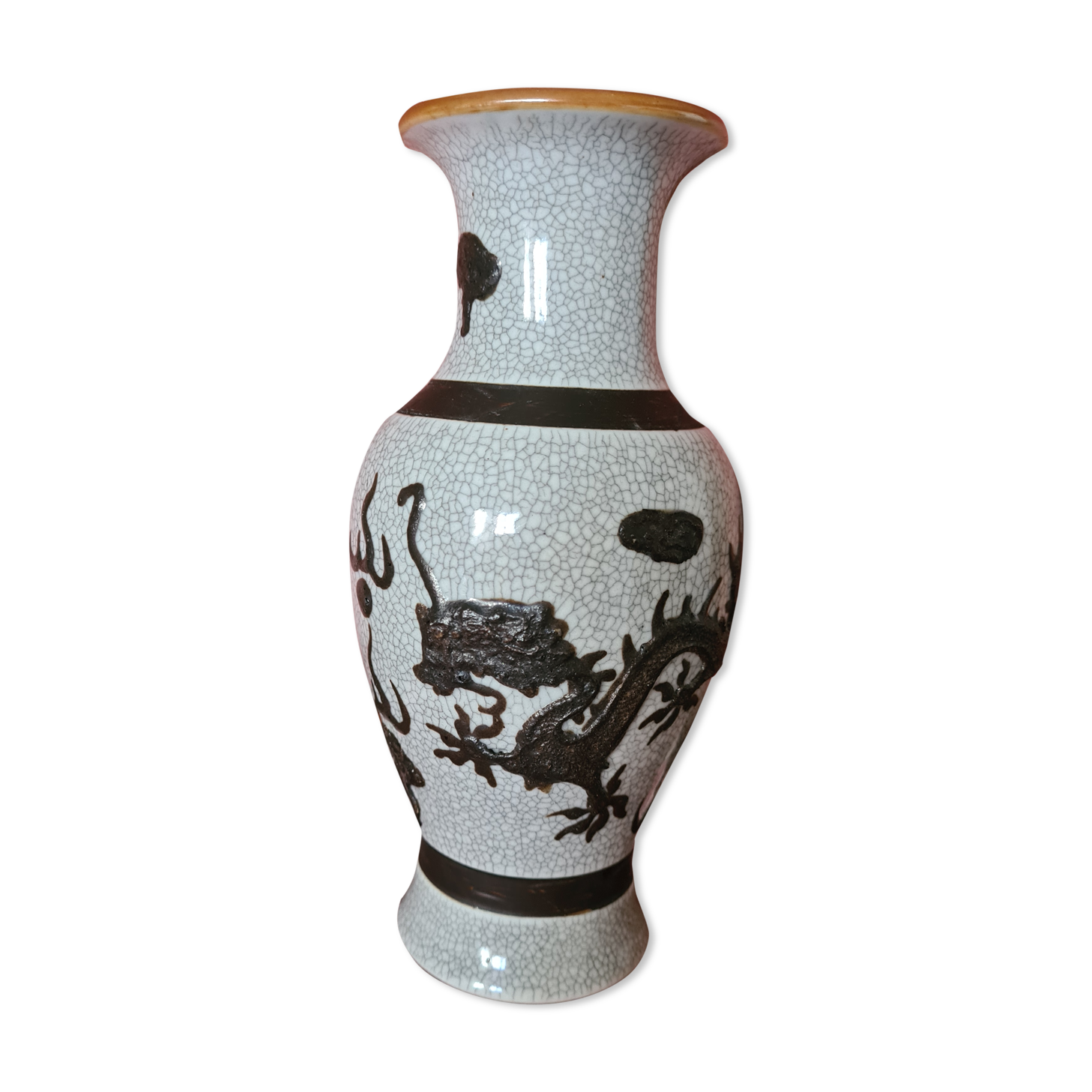 Japanese vase