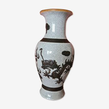 Japanese vase