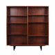 Rosewood bookcase, Danish design, 1970s, production: Hundevad