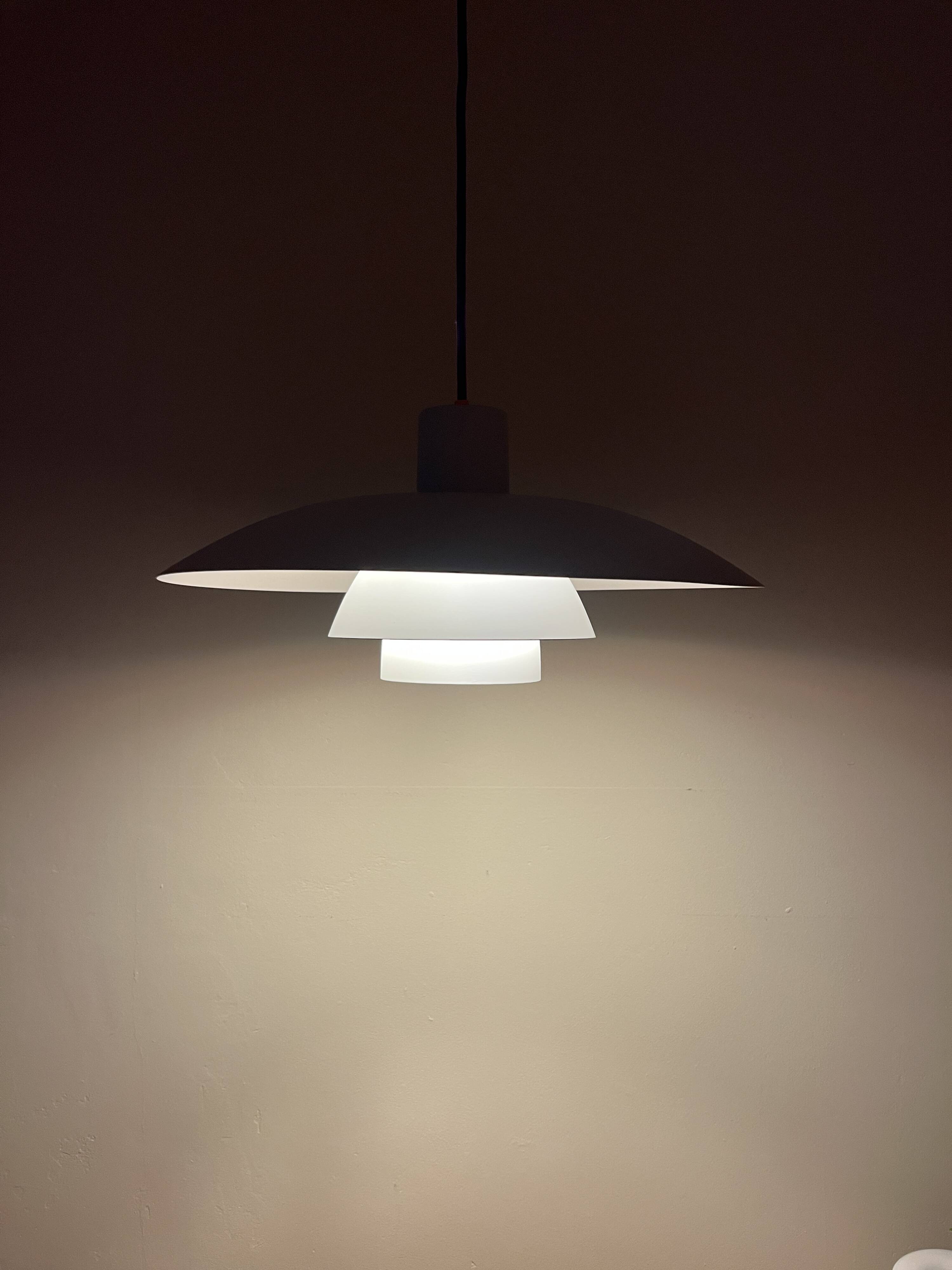 Lampe vintage Louis Poulsen PH4/3 - Poul Henningsen - lampe PH4
