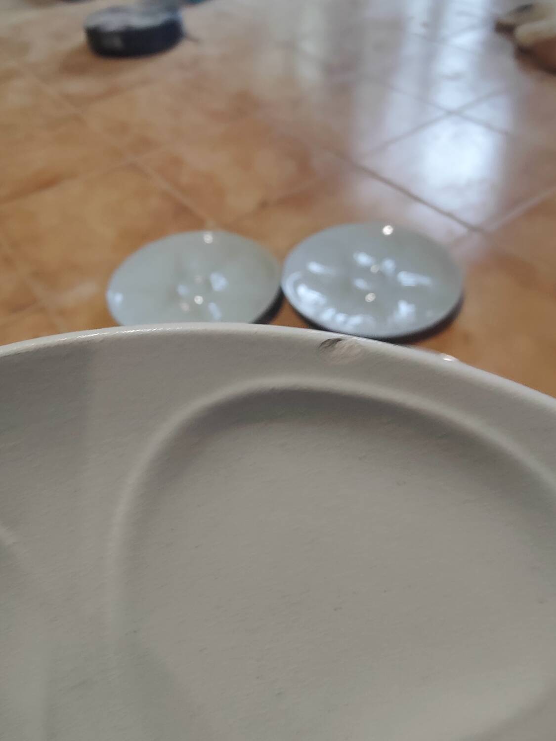 Plate of oysters Longwy