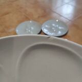 Plate of oysters Longwy