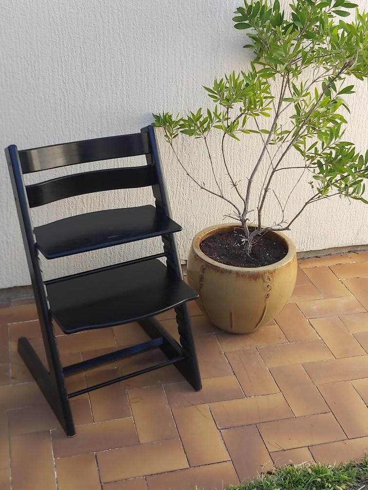 Chair Tripp Trapp edition Stokke Peter Opsvik