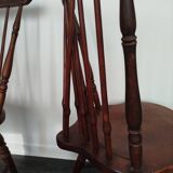 Pair of Winston chairs by Sprague and Carleton
