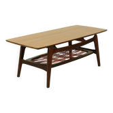 Louis van Teeffelen coffee table for Webe, 1960