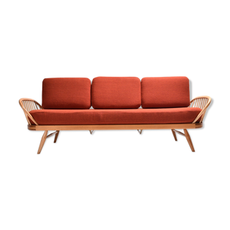 Ercol studio couch Lucian Ercolani bed bench