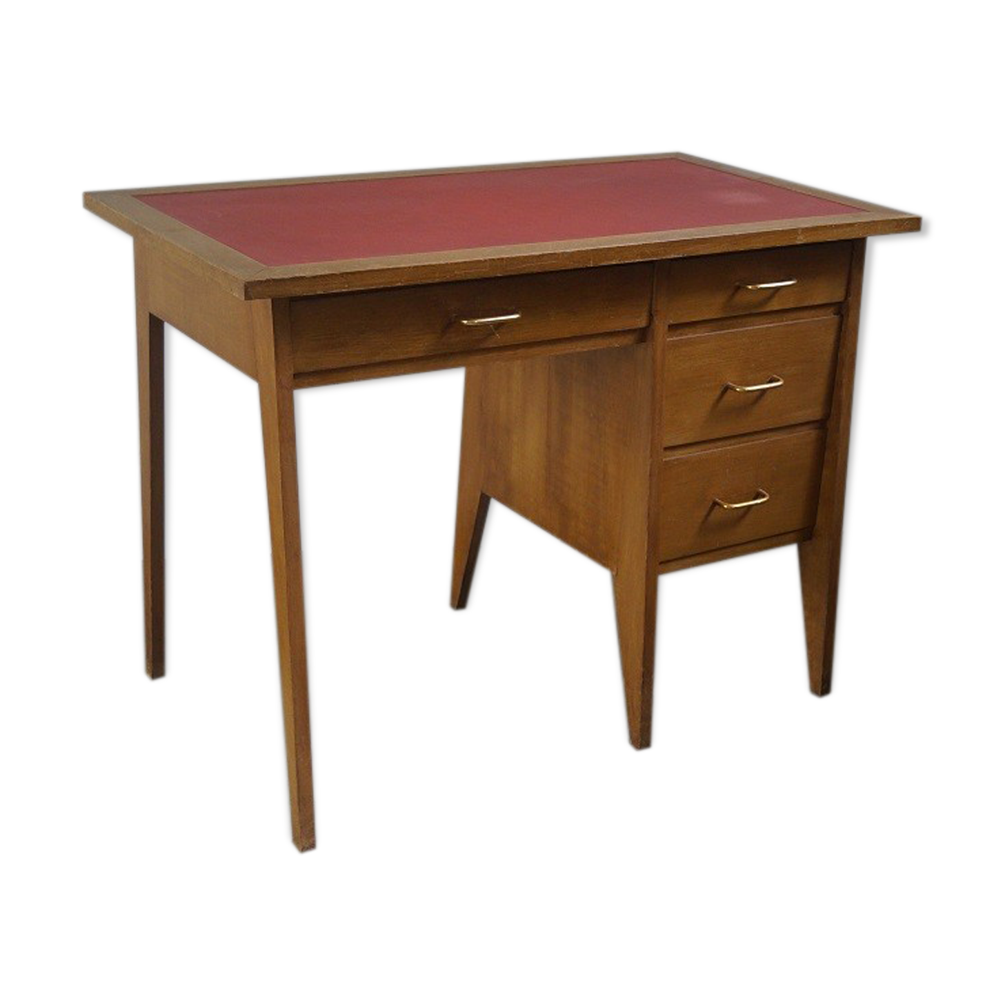 Desk foot compass 1950