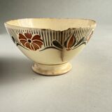 Digoin earthenware bowl