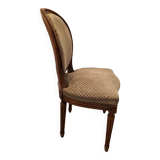 4 chaises Louis 16