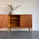Vintage Børge Mogensen cabinet oak model 132