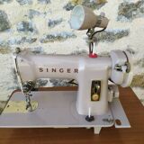 Former Singer sewing machine