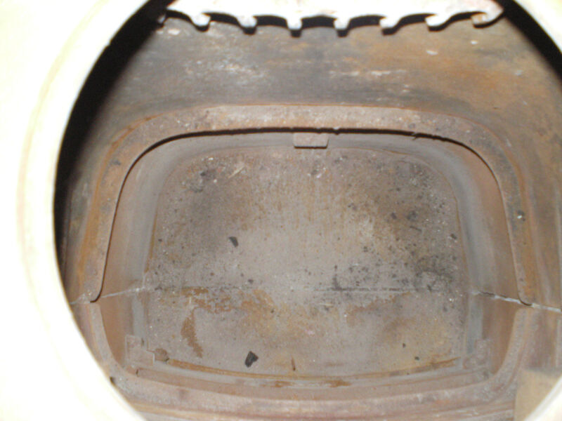 Vintage stove ca. 1950