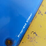 Plate tour guide kleber