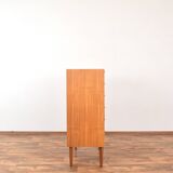 Commode à tiroirs en teck, Danemark, 1960
