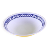 Large Oxford ceramic dish