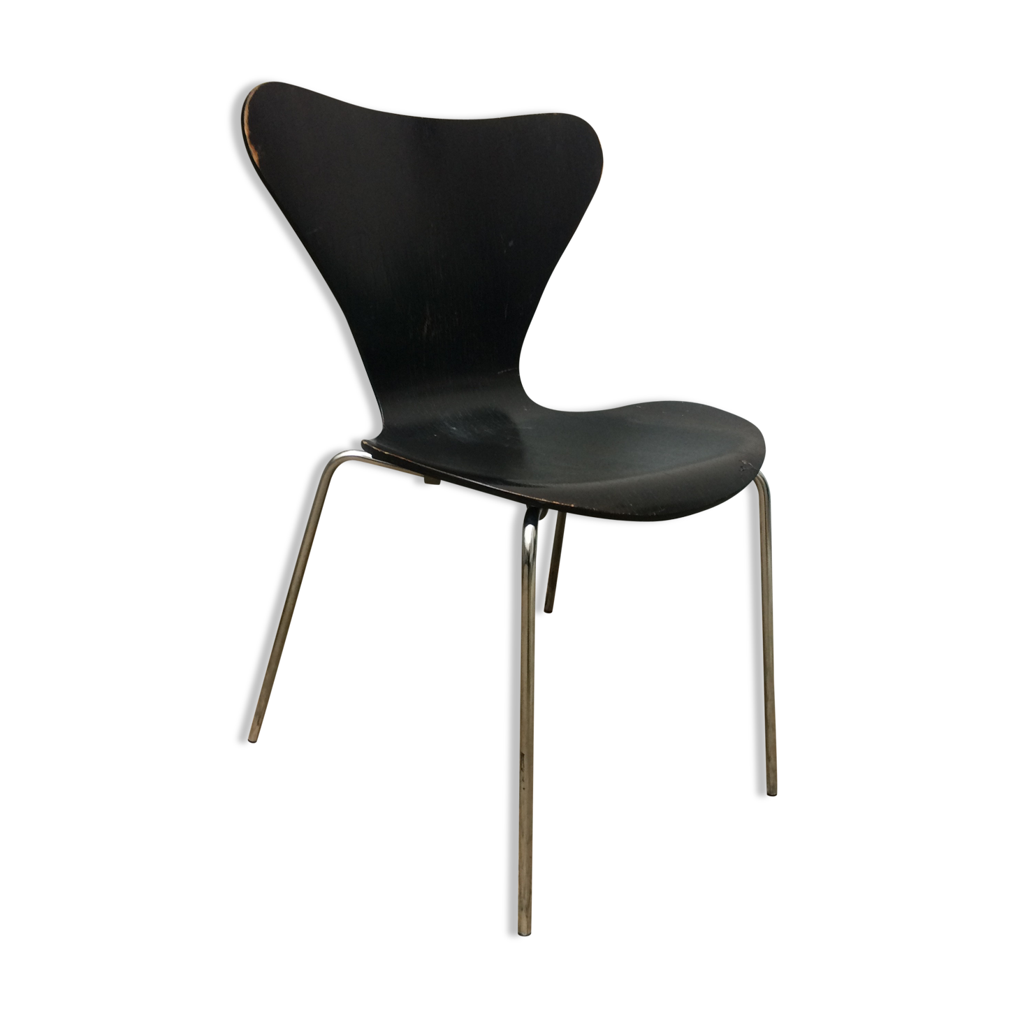 Series 7 chair Arne Jacobsen