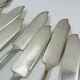 Lot 12 Fish Knives Silver-Plated Wiskemann
