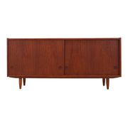 Teak sideboard, Danish design, 1970s, production: Denmark