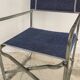 Fauteuil pliant vintage pour enfant