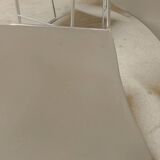 3 chaises Design D. ROWLAND 1964 HOWE 40-4