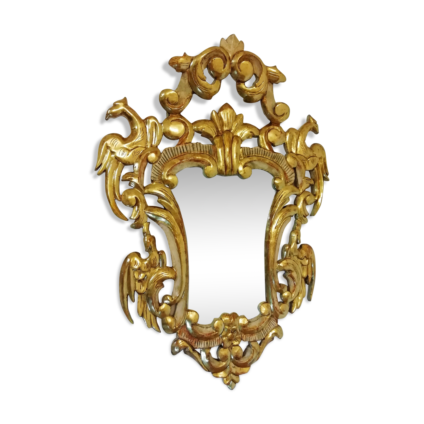 Spanish Baroque Mirror  50x70cm