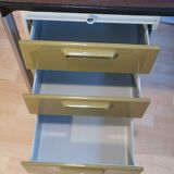 Desk with drawers for Strafor, 1970