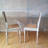 Pair of chairs