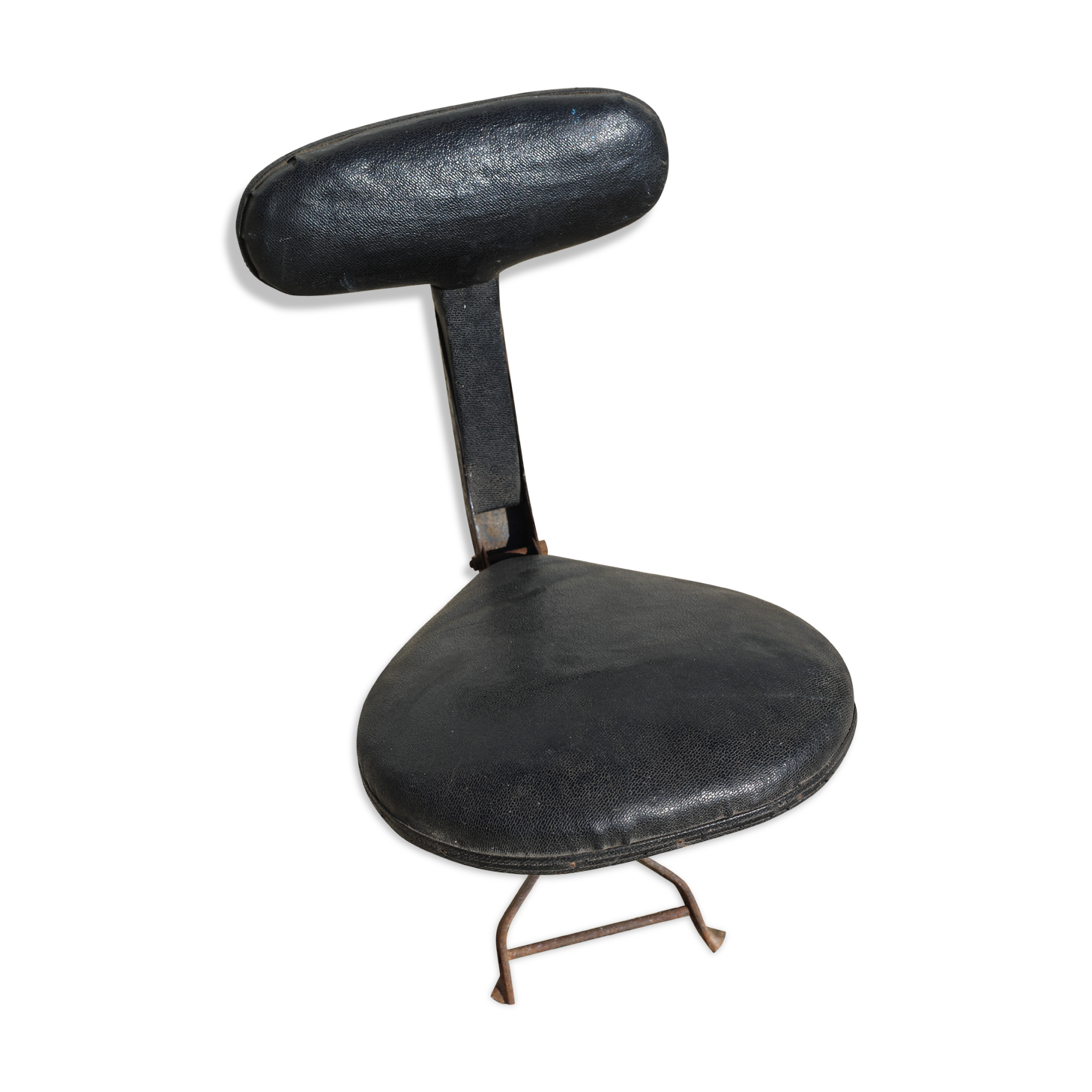 Strap-auto seat early 20th century