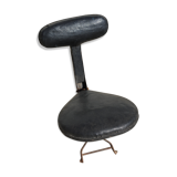 Strap-auto seat early 20th century