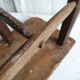 Tripod farm stool