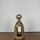 Vintage pyrite sandstone lantern in the style of G. Baudat