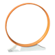 Vintage round mirror 1970s