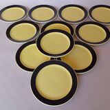 Assiettes à dessert 'Biarritz' Villeroy & Boch