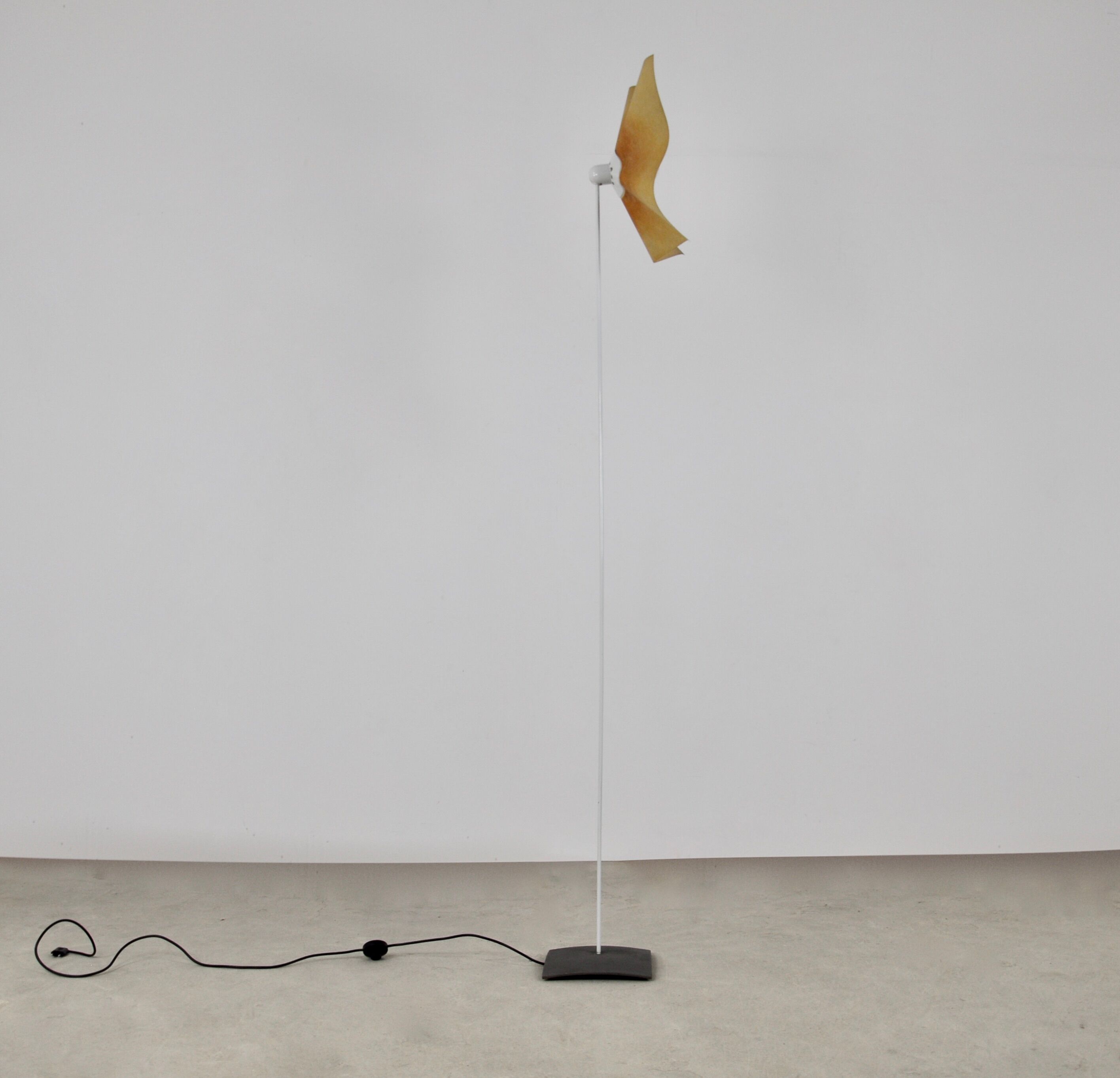 Lampe de Mario Bellini pour Artemide, 1960