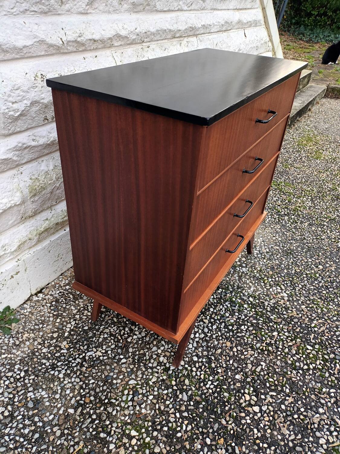 Commode vintage