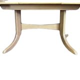 Table à rallonges