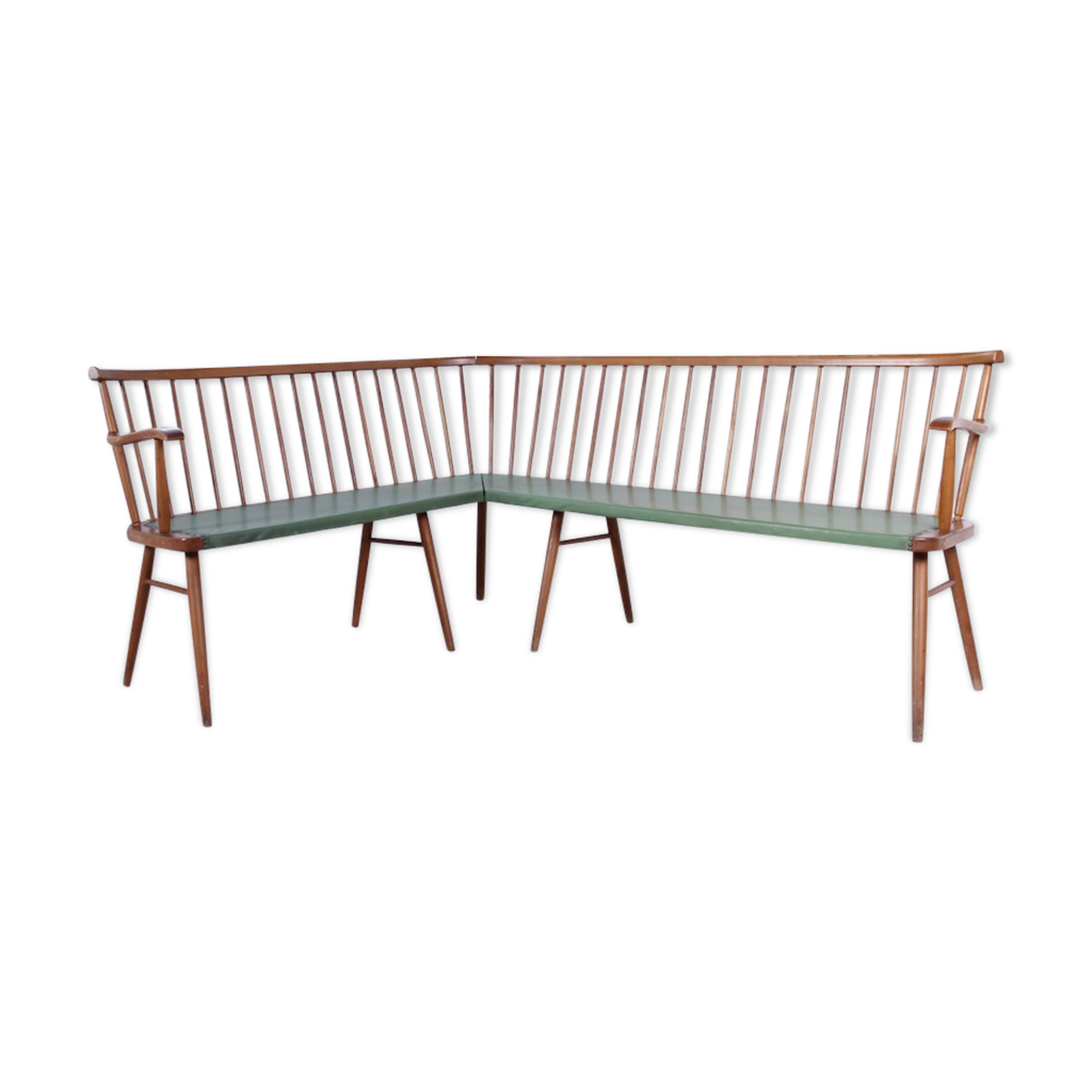 Banquette corner 1950 s | Selency
