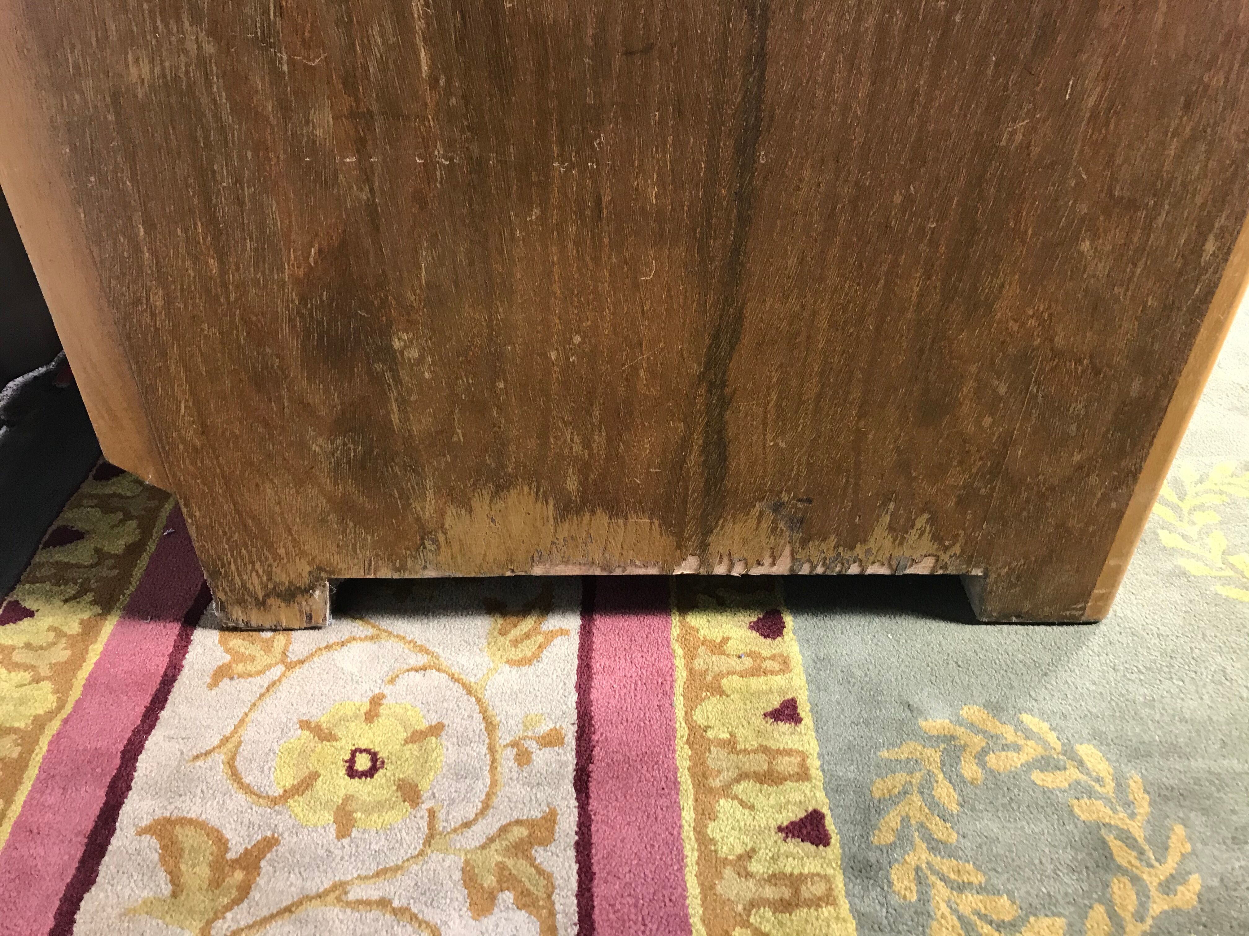 Old bistro fridge "Pictet" 1950