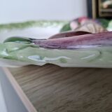 Large earthenware dish