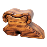 Fred & Marilyn Buss California Jewelry Box