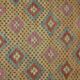 Vintage Turkish Oushak Kilim Rug 190x312 cm Handmade Wool