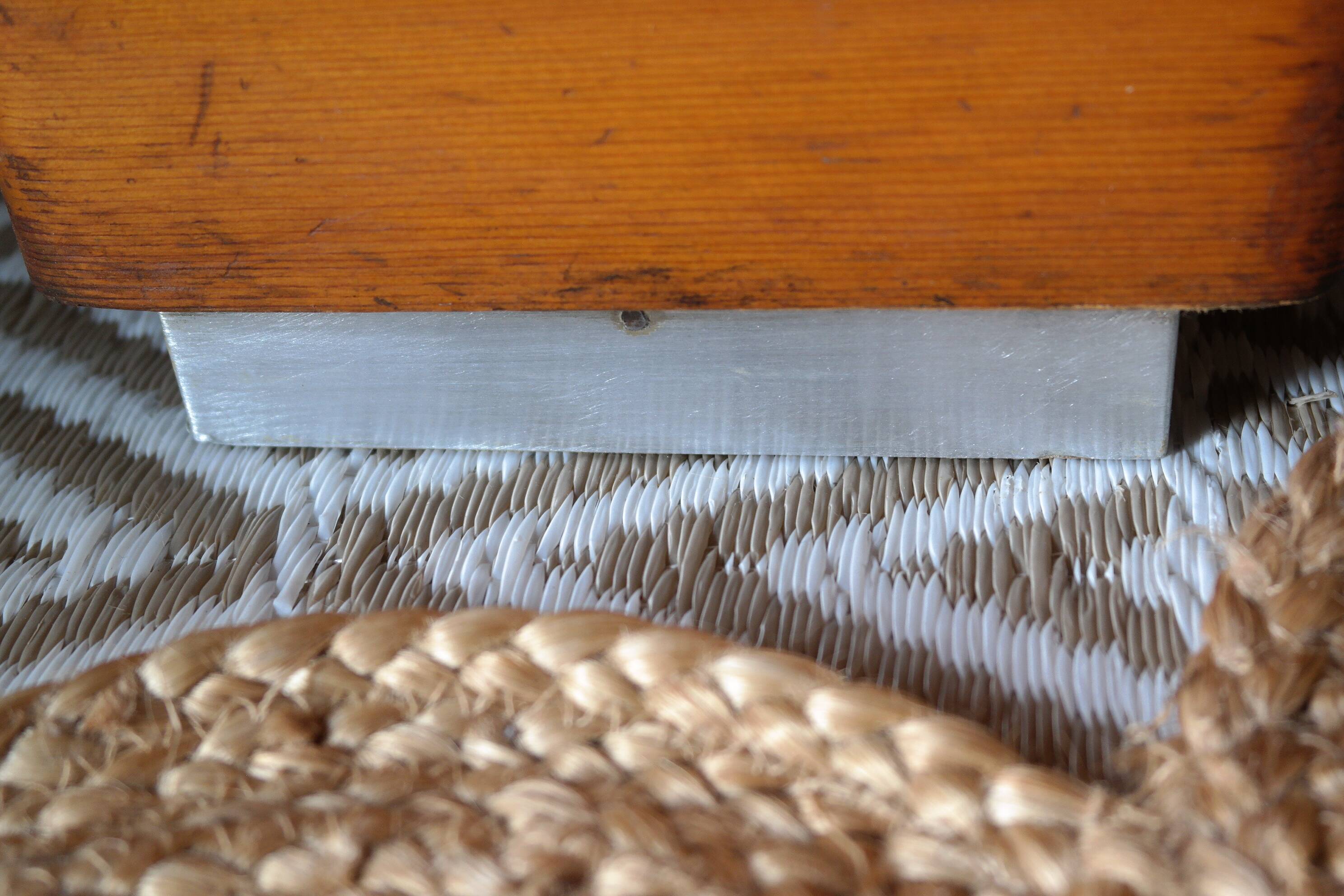 Light wood mado buffet