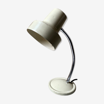 Lampe de bureau flexible Unilux design vintage 70